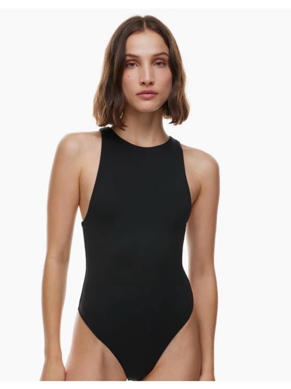 Aritzia Babaton Contour 90s Bodysuit